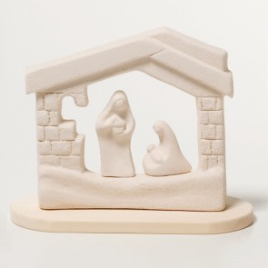 07.647.SB-Casetta-Natale 14,5 cm 29,90 euro